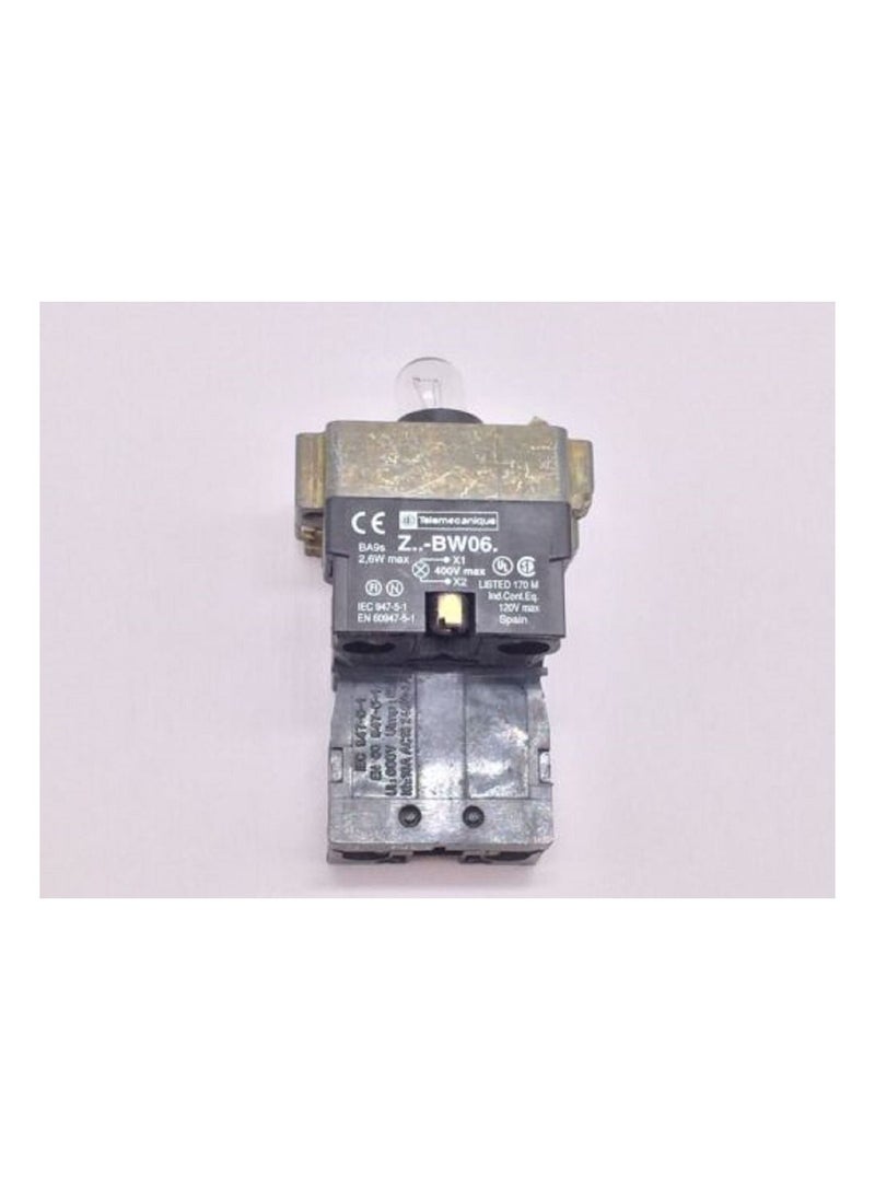 Schneider Electric Telemecanique ZB2 BW061  - Image 2