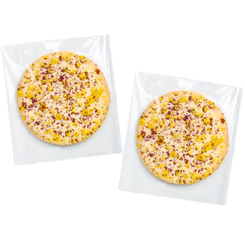 Naiircool 300 Pcs Self Adhesive Cookie Bags, 4x6 Inches Self Sealing Cellophane Bags, Clear Resealable Cellophane Bag for Packaging, Cookies, Gifts, Candy, Food - Image 1