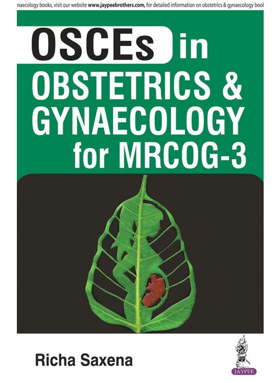 null - OSCES in Obstetrics and Gynaecology for MRCOG - 3 - Image 1