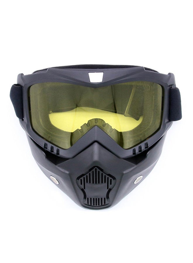 أوتاد نظارة بإطار كامل لدراجة التزلُّج - Image 1