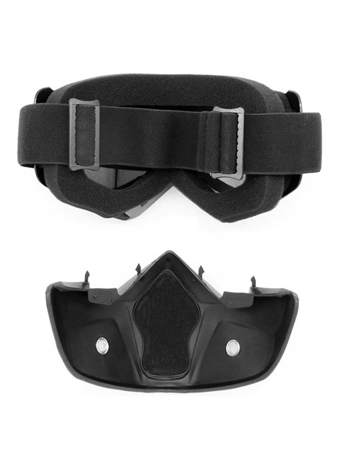 أوتاد نظارة بإطار كامل لدراجة التزلُّج - Image 3