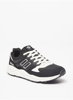Lee Cooper حذاء رياضي رجالي برباط للكاحل المنخفض  - Image 1