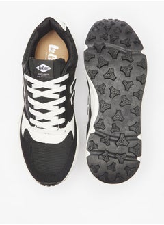 Lee Cooper حذاء رياضي رجالي برباط للكاحل المنخفض  - Image 4