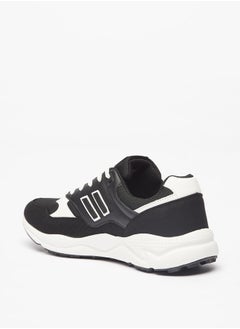 Lee Cooper حذاء رياضي رجالي برباط للكاحل المنخفض  - Image 2