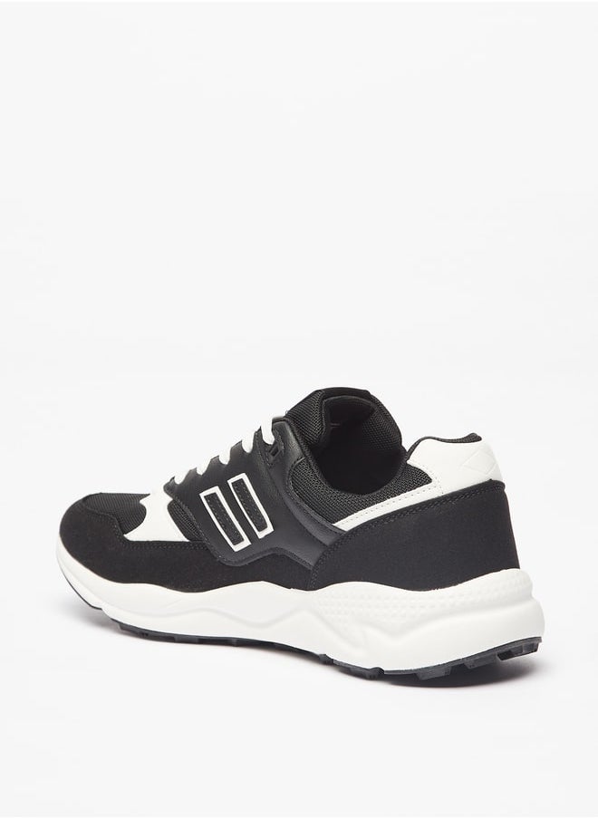 Lee Cooper Men's Lace-Up Low Ankle Sneakers  - Image 2