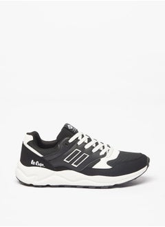 Lee Cooper حذاء رياضي رجالي برباط للكاحل المنخفض  - Image 3