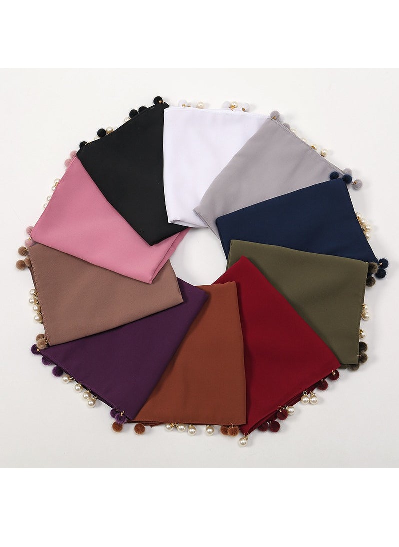 KUYING - Lightweight And BreAthable Fashionable Headscarf - Image 1