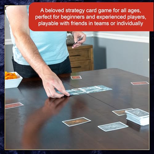 Amigo Expansion Pack - Saboteur 2 - Exciting Gold-Digging Strategy Card Game for 2-12 Players, Ages 8+ - Image 4