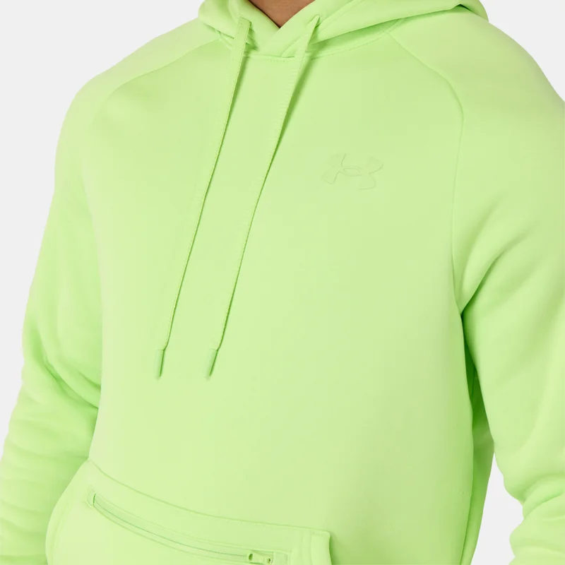 UNDER ARMOUR Men's Armour Fleece Pro Kanga Hoodie