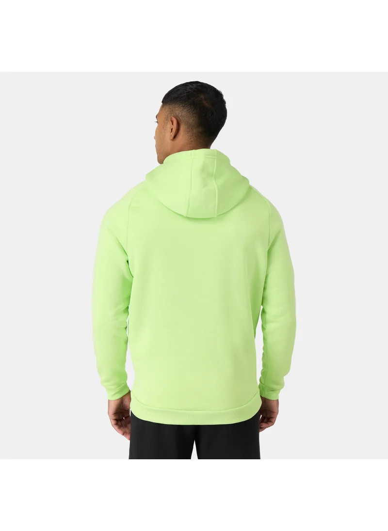 UNDER ARMOUR Men's Armour Fleece Pro Kanga Hoodie