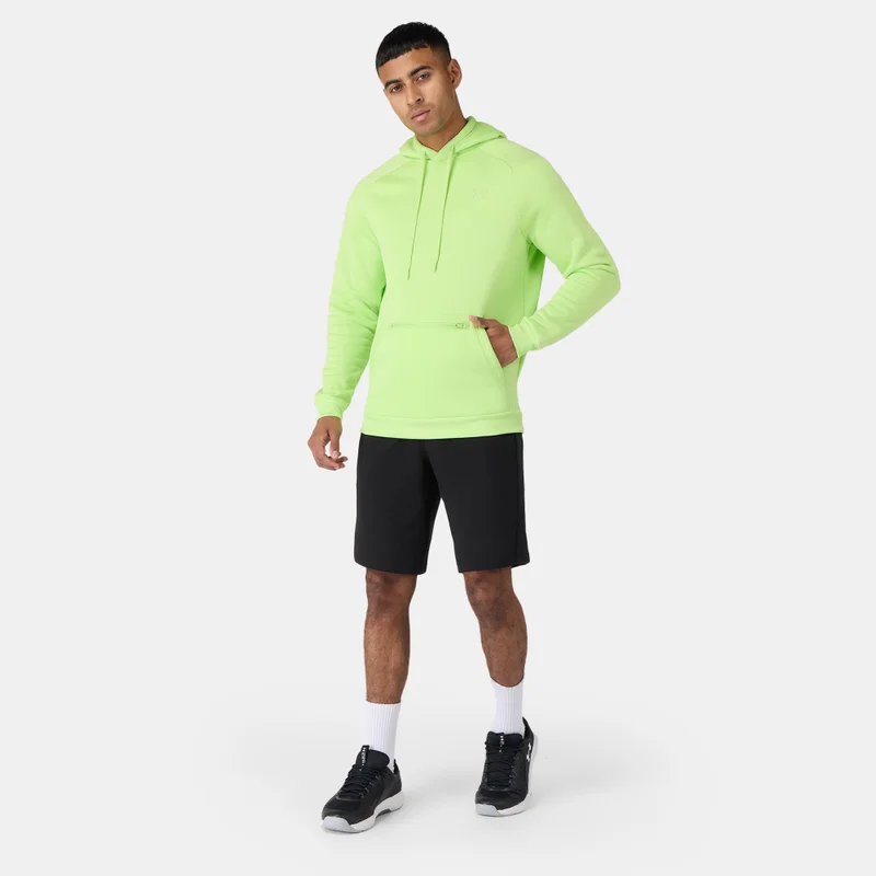 UNDER ARMOUR Men's Armour Fleece Pro Kanga Hoodie