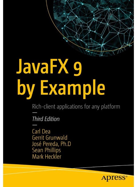 JavaFX 9 by Example