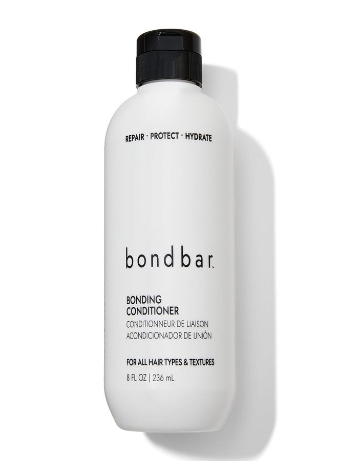 Bondbar Conditioner for Damaged Hair, Repairs, Protects, Strengthens & Hydrates All Hair Types & Textures, Vegan, Cruelty-Free, 8 Fl. Oz. - Image 1
