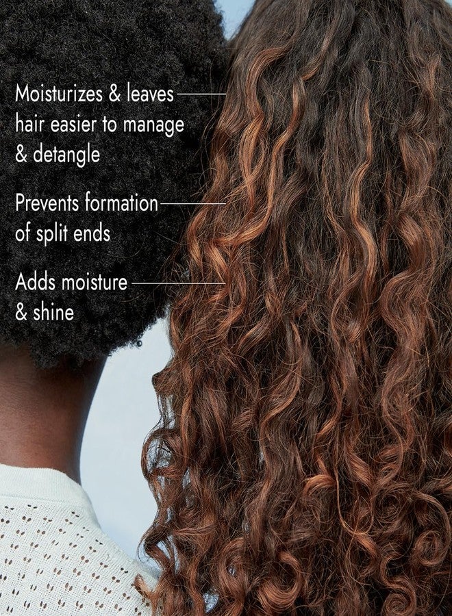 Bondbar Conditioner for Damaged Hair, Repairs, Protects, Strengthens & Hydrates All Hair Types & Textures, Vegan, Cruelty-Free, 8 Fl. Oz. - Image 2