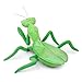 ZHONGXIN MADE Simulation Green Big Sword Mantis Plush Toy Soft Mantis Stuffed Animal 14 inch Soft Toy for Kids - Image 3