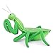 ZHONGXIN MADE Simulation Green Big Sword Mantis Plush Toy Soft Mantis Stuffed Animal 14 inch Soft Toy for Kids - Image 5