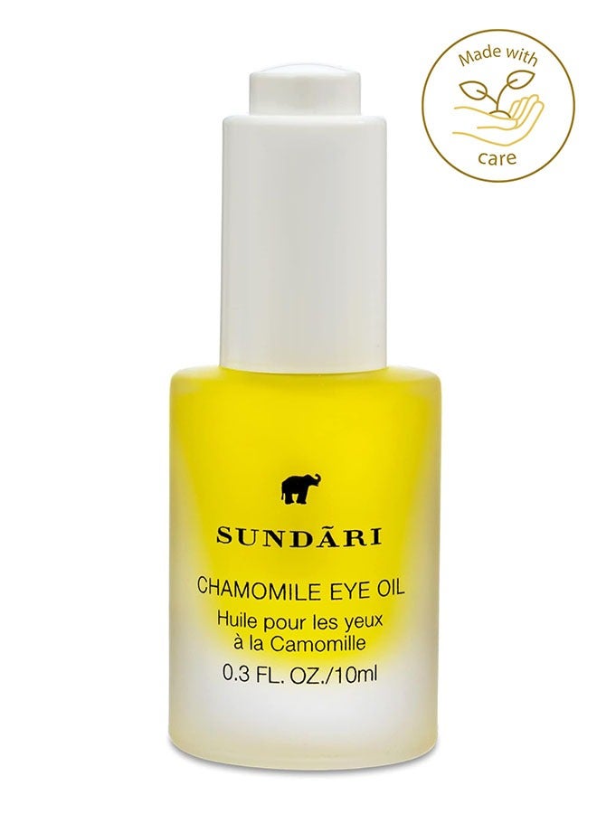 Sundari Chamomile Eye Oil 10ml - Image 1