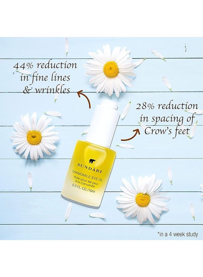 Sundari Chamomile Eye Oil 10ml - Image 2