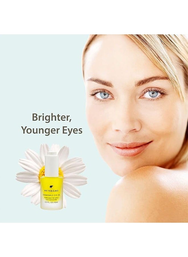 Sundari Chamomile Eye Oil 10ml - Image 3