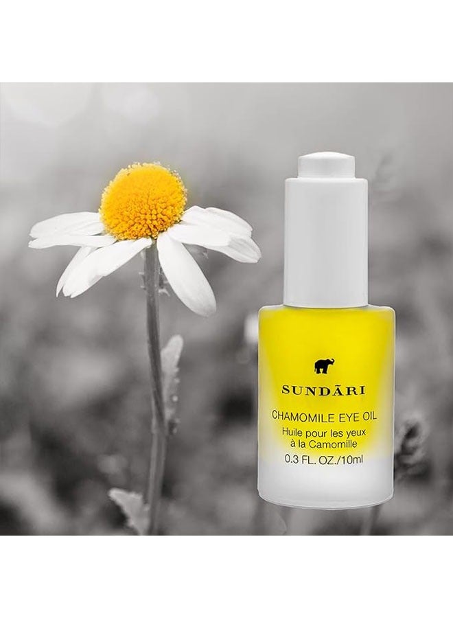 Sundari Chamomile Eye Oil 10ml - Image 5