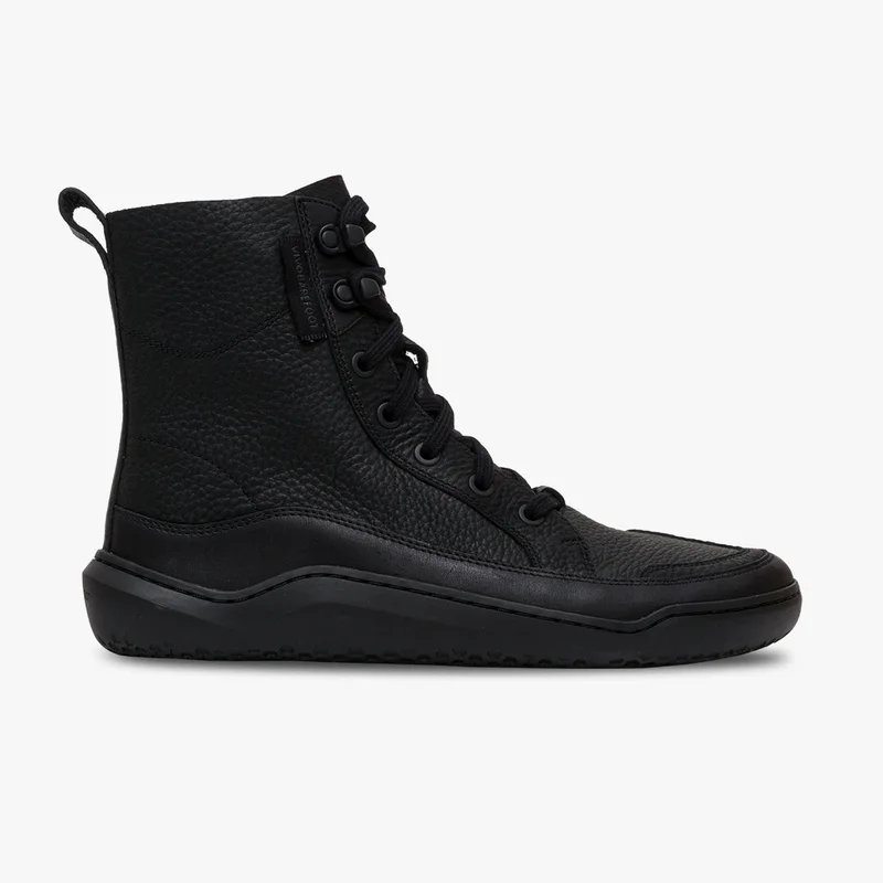 Vivobarefoot Gobi Boot Casual Obsidian