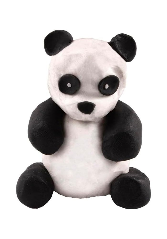 Jovi Black Plasticine Box - 30 Tablets of 50g Each, Total 350g - Image 5