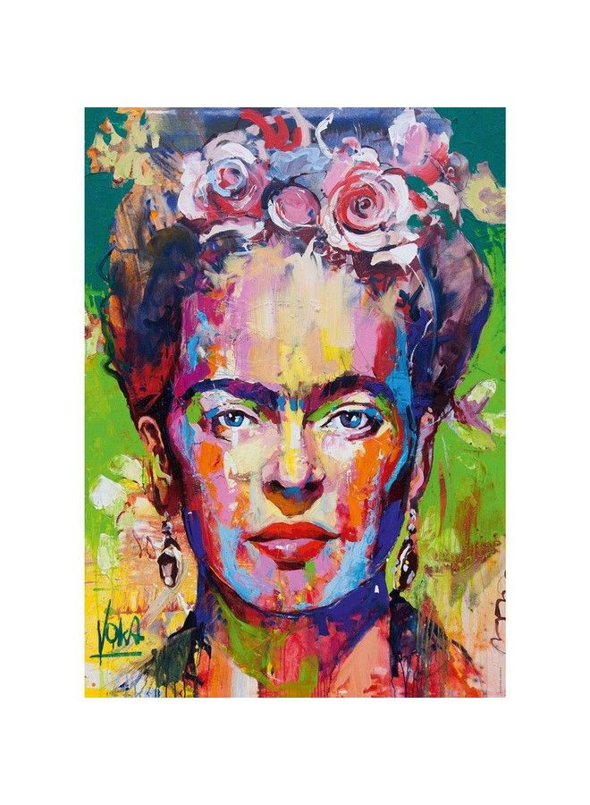 Heye لعبة بازل 1000 قطعة فريدا فوكّا - Image 3