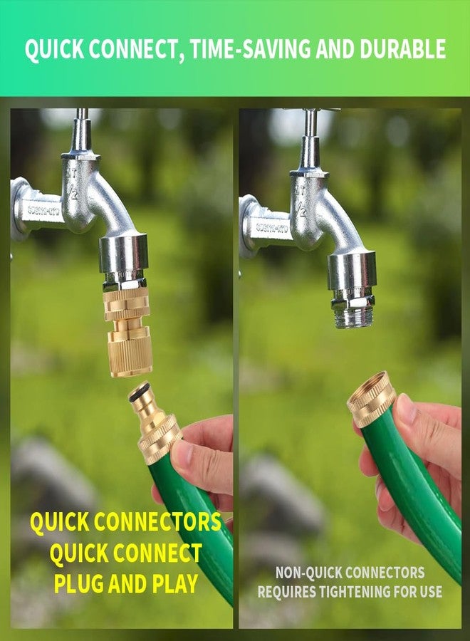 PELTEFLU Garden Water Pipe Quick Connect (6 Set) - Image 3
