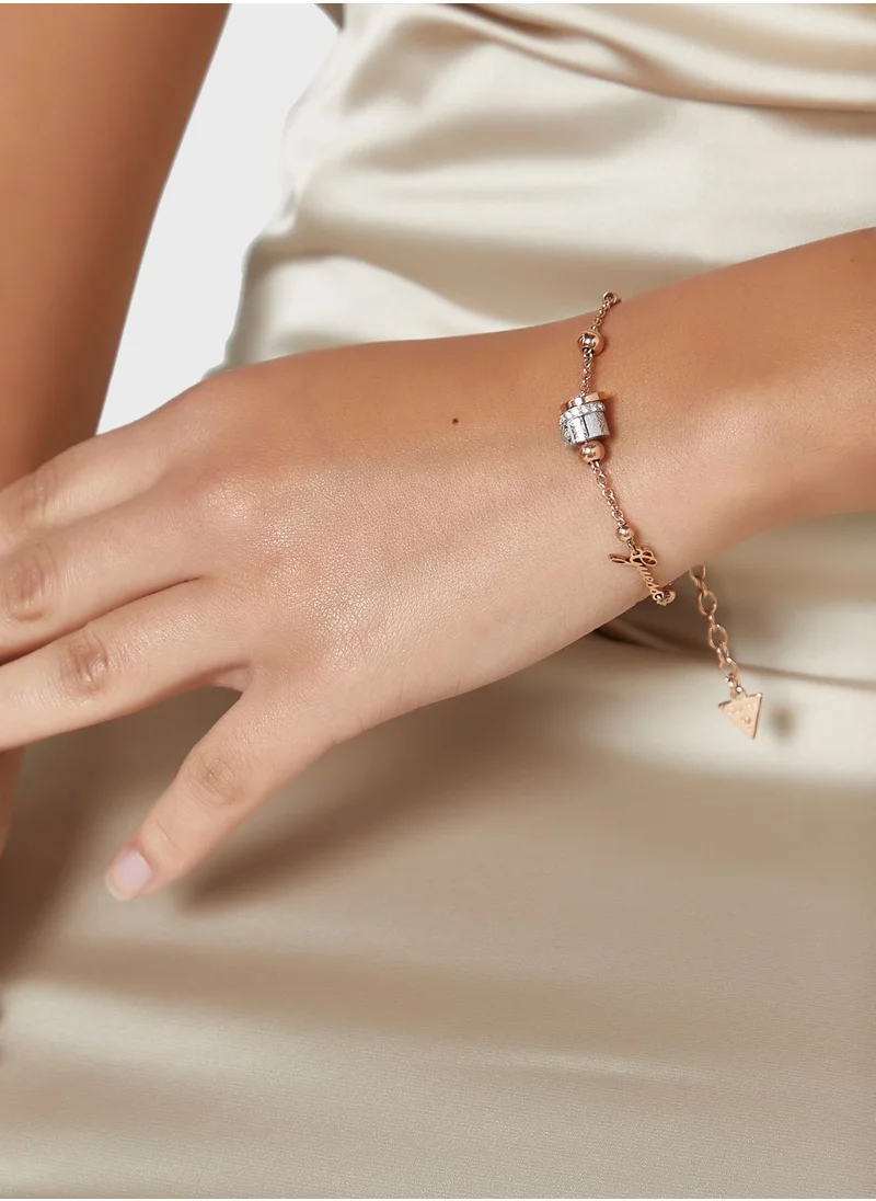 GUESS Round Harmony Bracelet