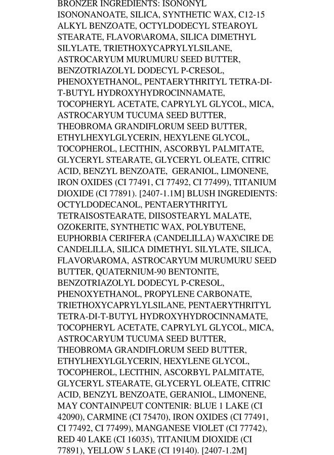 Physicians Formula Butter Glow & Go Multiuse Stick, Ultra-Creamy Radiant Finish Formula with Murumuru Butter, Vegan & Cruelty-Free- Sunkissed Rose - Image 5