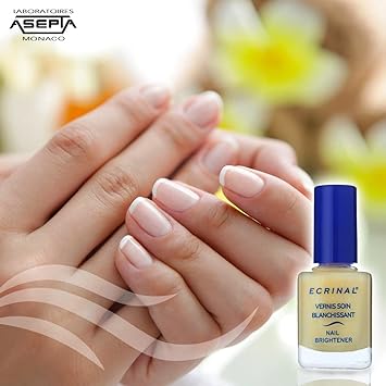 Ecrinal Whitening Care for Nails 10ml - Image 5