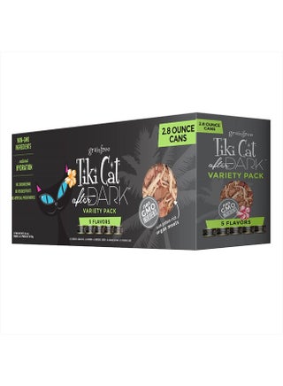 After Dark, Variety Pack, High-Protein and 100% Non-GMO Ingredients, Wet Cat Food for Adult Cats, 2.8 oz. Cans (Pack of 12) - pzsku/Z2A00BDF2FF9FC850E121Z/45/_/1731394557/2478aa34-d61e-46cd-828a-383b89b16206