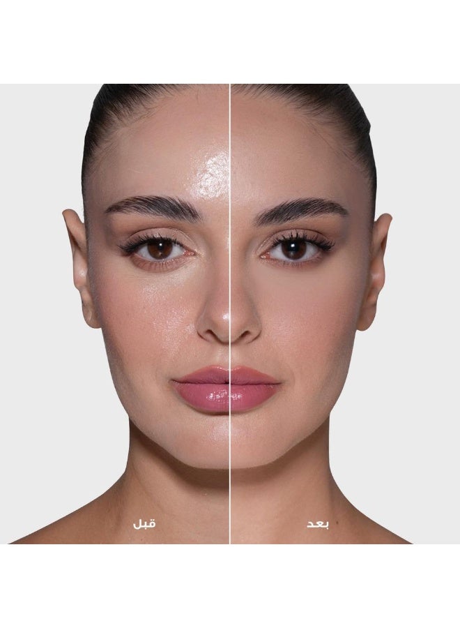 لوكا بودرة تثبيت المكياج - 03 كاسترد 12 جم - Image 4