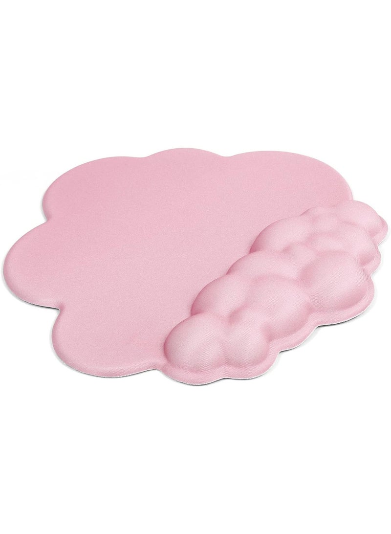 Y&D Cloud Memory Foam Wrist Mouse Pad - Image 1