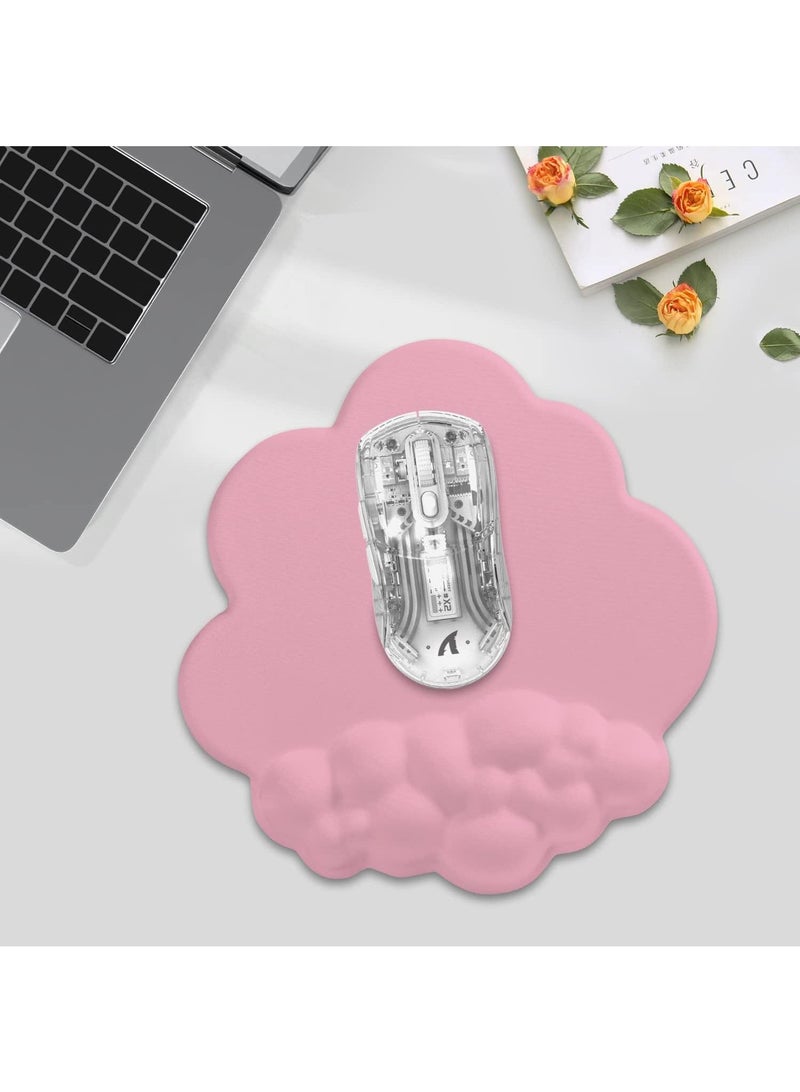 Y&D Cloud Memory Foam Wrist Mouse Pad - Image 4