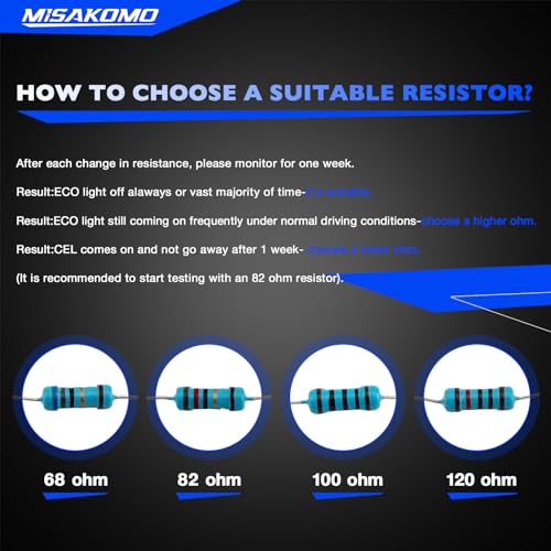 Misakomo VCM Muzzler Harness Disable Kit - Fit for 3.5L V6 Engine with VCM, Compatible with 2013+ Acura, 2009+ Pilot, 2008+ Accord, 2007+ Ridgeline, Odyssey - Image 3