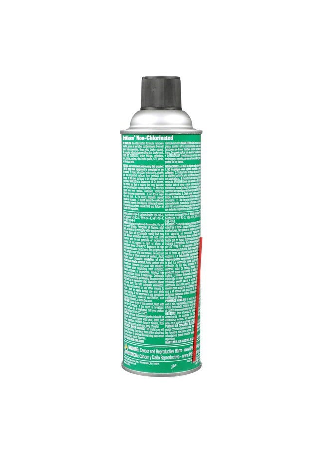 CRC Brakleen (05050-12PK) Chlorine Free Brake Parts Cleaner with PowerJet Technology, 14 oz, (Pack of 12) - Image 3