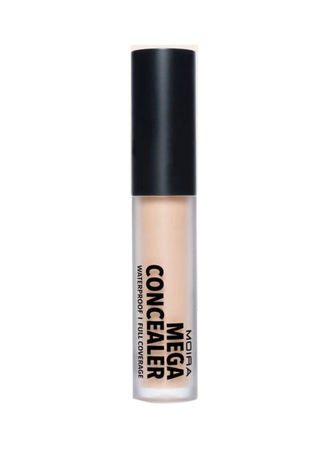 moira Mega Waterproof Concealer (  #1 Vanilla ) - Image 1