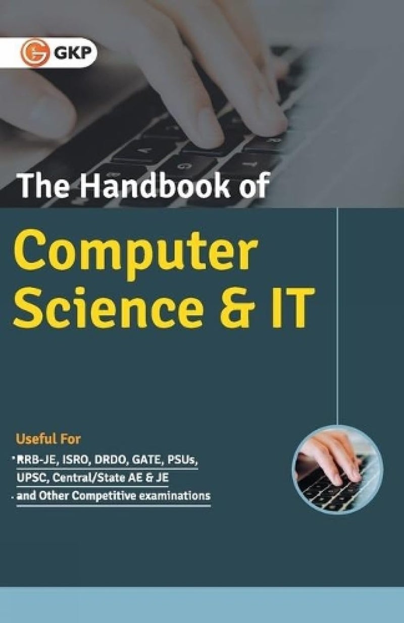 Handbook of Computer Science & IT - Image 1