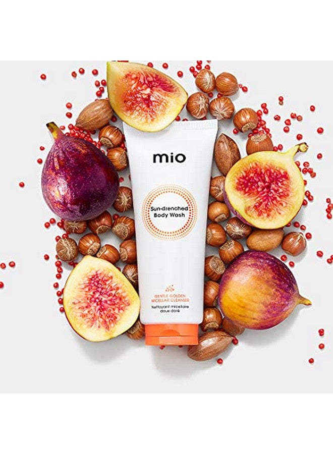mio Sun Drenched Body Wash Orange 6.7 Fl Oz - Image 3
