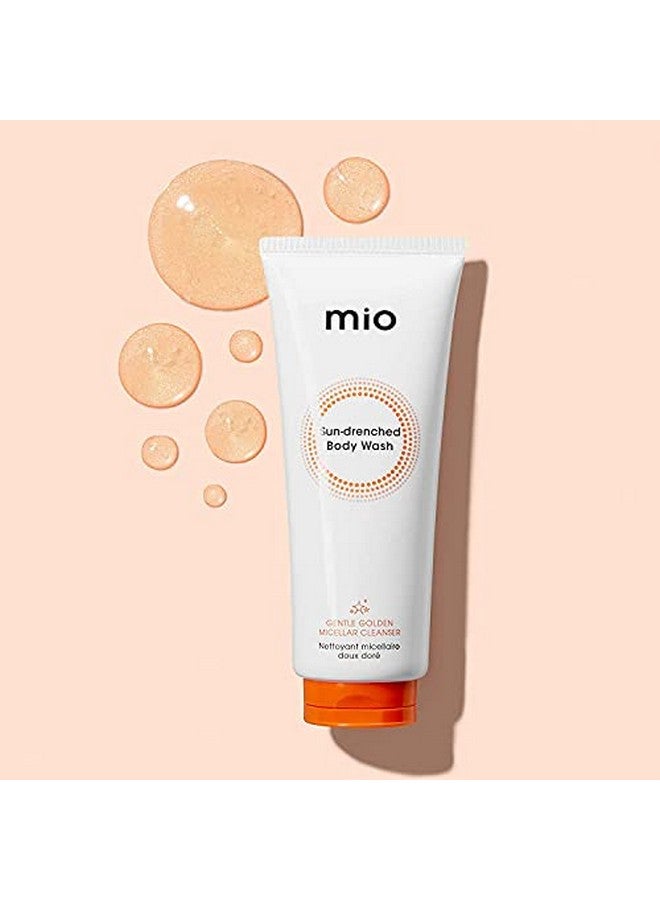 mio Sun Drenched Body Wash Orange 6.7 Fl Oz - Image 4