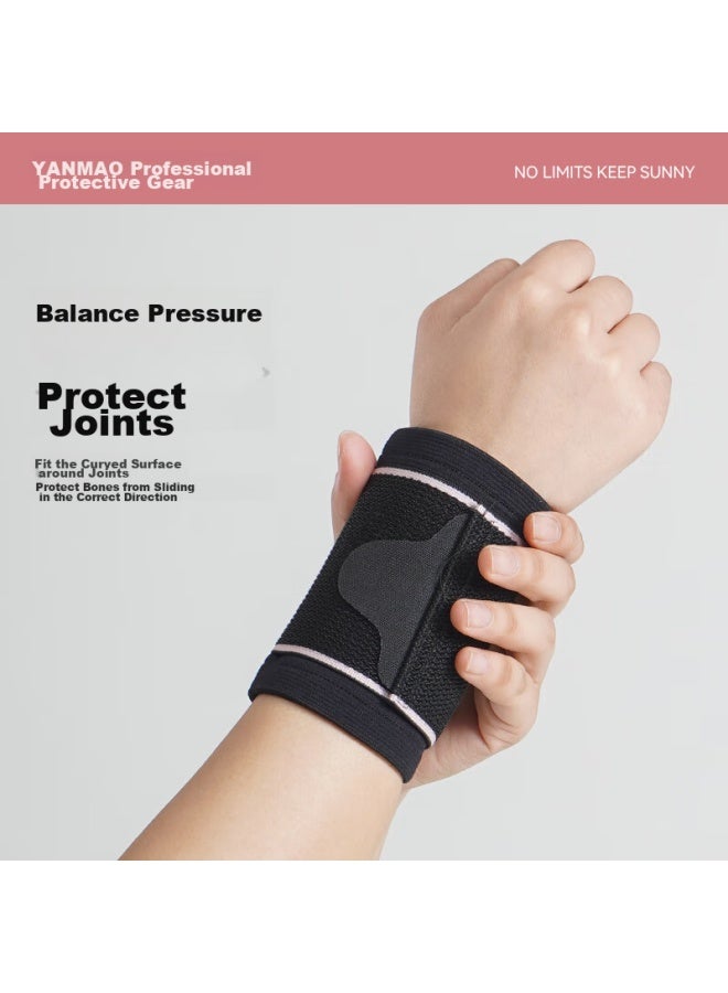 Yanmao Wrist Guard, Tendon Sheath Sprain Brace, Wrist Support, Compression Wristband, Wrist Joint Fixation Sleeve, Women's Special Single - Image 5
