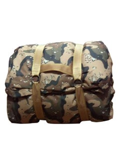 Brides Military style sleeping mattress for camping trips 