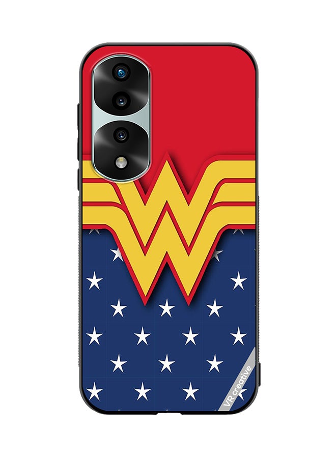 VR CREATIVE Protective Case Cover For Honor 70 Pro Marvel Design Multicolour - Image 1