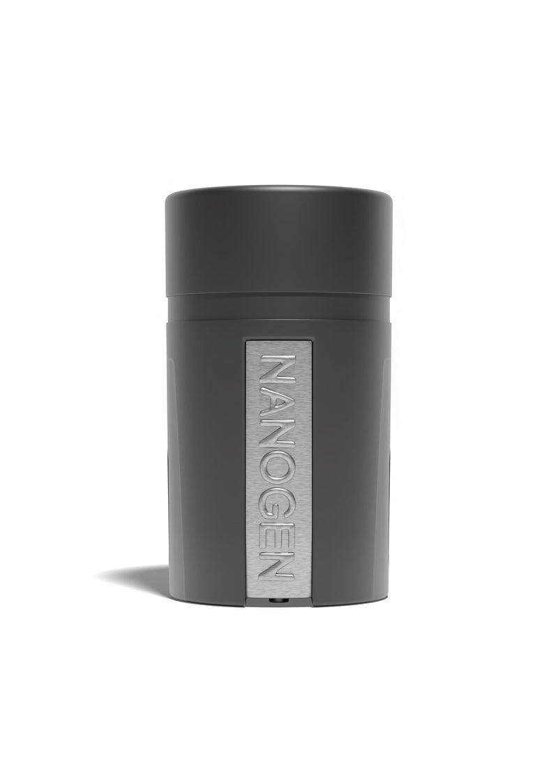 Nanogen Nanogen Keratin Hair Fibers to Hide Bald Spots Dark Brown 15 grams  - Image 2