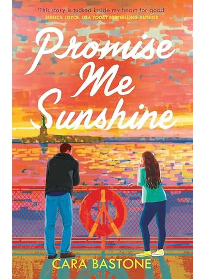 وعدني بأشعة الشمس: رومانسية دافئة وبطيئة الاحتراق