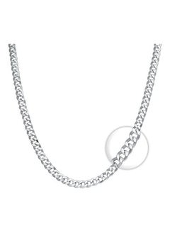 Generic 925 Sterling Silver Chain Necklace  - Image 2