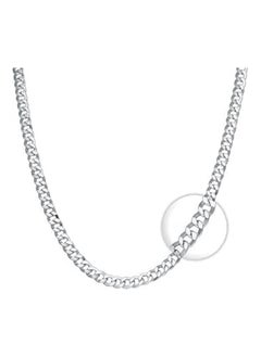 Generic 925 Sterling Silver Chain Necklace  - Image 1