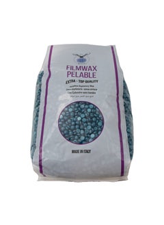 Italian Wax Granules Blue color 1000 Grams