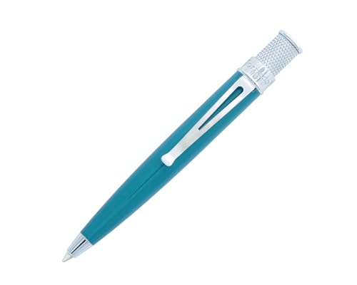 Retro 51 Tornado™ Elite - Turquoise Ballpoint - Image 4